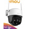 IMOU Cruiser SE+ 5MP (IPC-K7CN-5H1WE) - Cámara IP PT de 5MP con WiFi Full Color