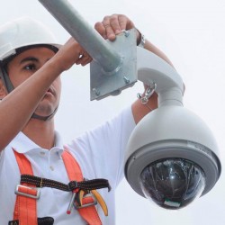Instalación de Cámaras de Seguridad y Vigilancia
