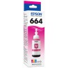 Tanque de Tinta (EcoTank) Epson 664 Magenta 70ml