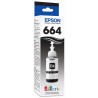 Tanque de Tinta (EcoTank) Epson 664 Negro 70ml