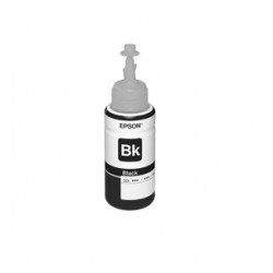 Tanque de Tinta (EcoTank) Epson 673 Negro 70ml