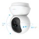 TP-Link Cámara IP Smart WiFi Domo para Interiores Tapo C200