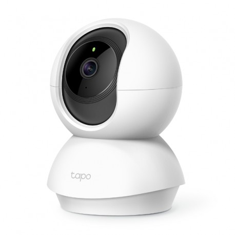 TP-Link Cámara IP Smart WiFi Domo para Interiores Tapo C200