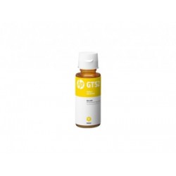 Botella de Tinta HP GT52, Amarillo