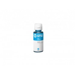 Botella de Tinta HP GT52, Cian