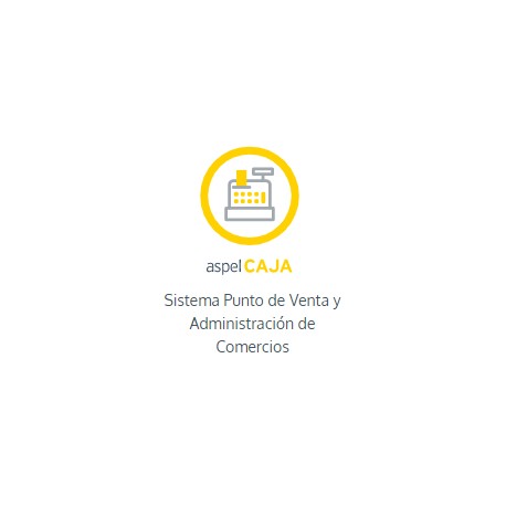 Aspel CAJA 5.0