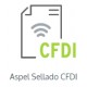 ASPEL SELLADO CFDI