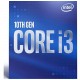 Procesador Gaming Intel® Core™ i3-10100, 3.60 GHz , 4 núcleos, Socket LGA 1200, 6 MB