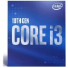 Procesador Gaming Intel® Core™ i3-10100, 3.60 GHz , 4 núcleos, Socket LGA 1200, 6 MB