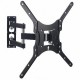 Soporte de Pared MOVIL para TV de 26 a 55 Pulgadas, De Acero, Resistencia 35kg