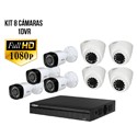 Kits de  8 Cámaras
