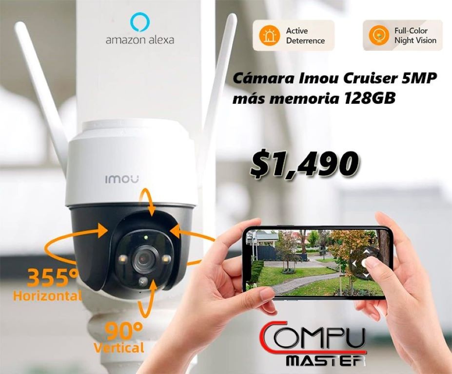 CAMARA WIFI 
